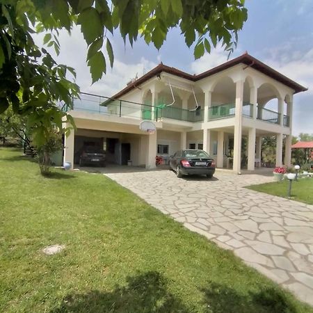 Villa Jenny Лептокария Экстерьер фото