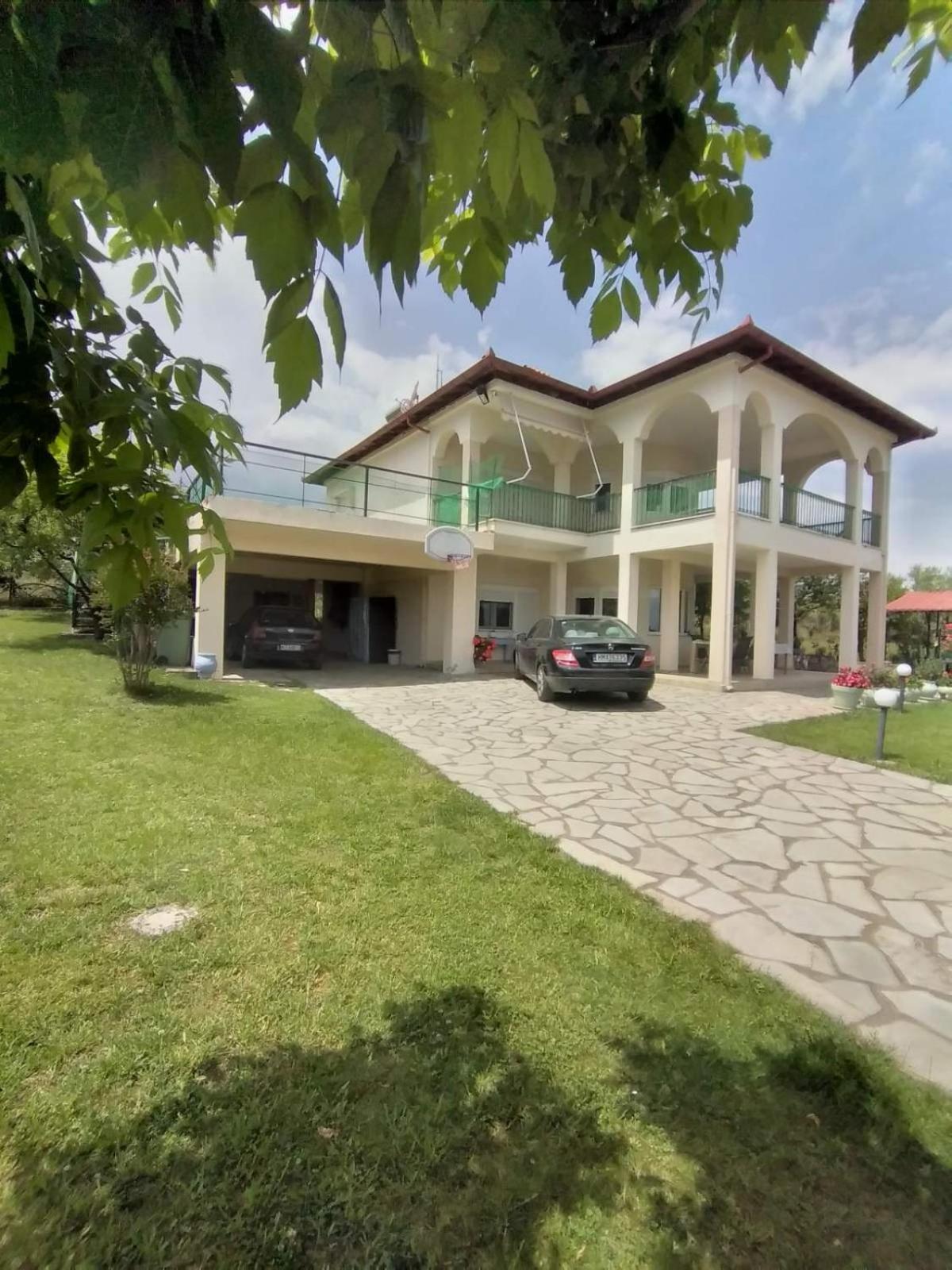 Villa Jenny Лептокария Экстерьер фото