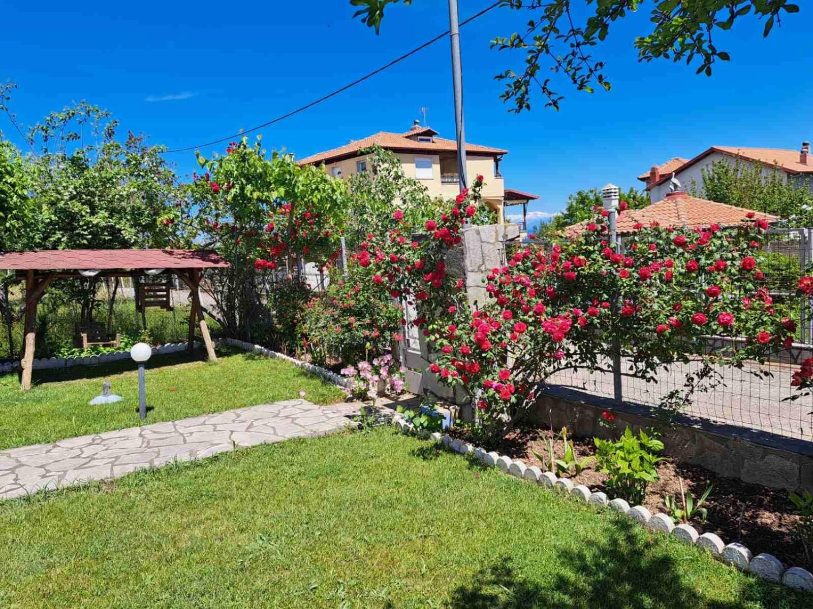 Villa Jenny Лептокария Экстерьер фото