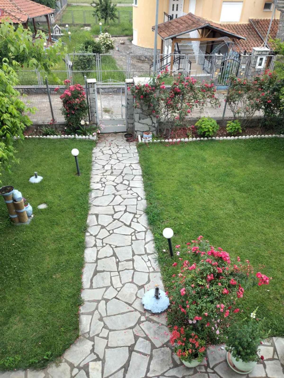 Villa Jenny Лептокария Экстерьер фото