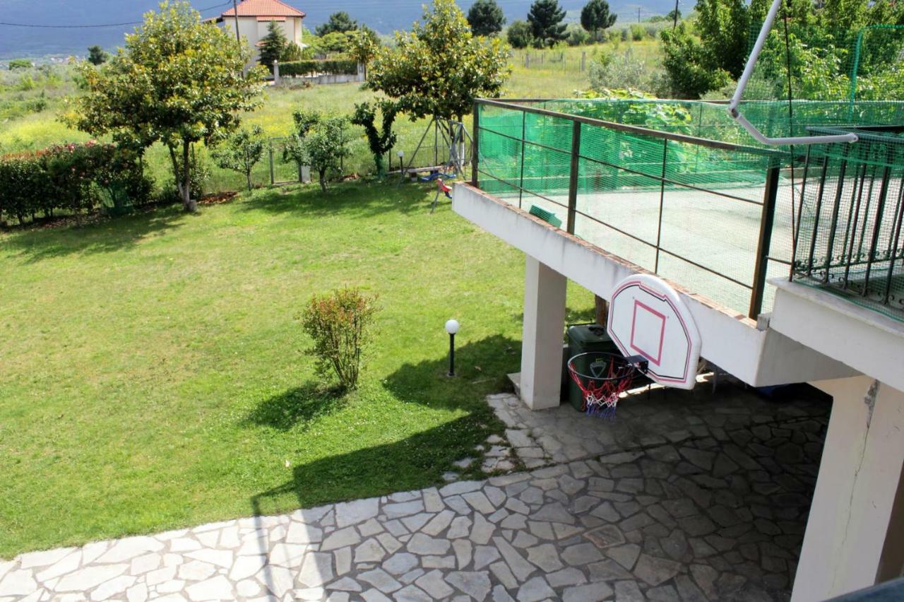 Villa Jenny Лептокария Экстерьер фото