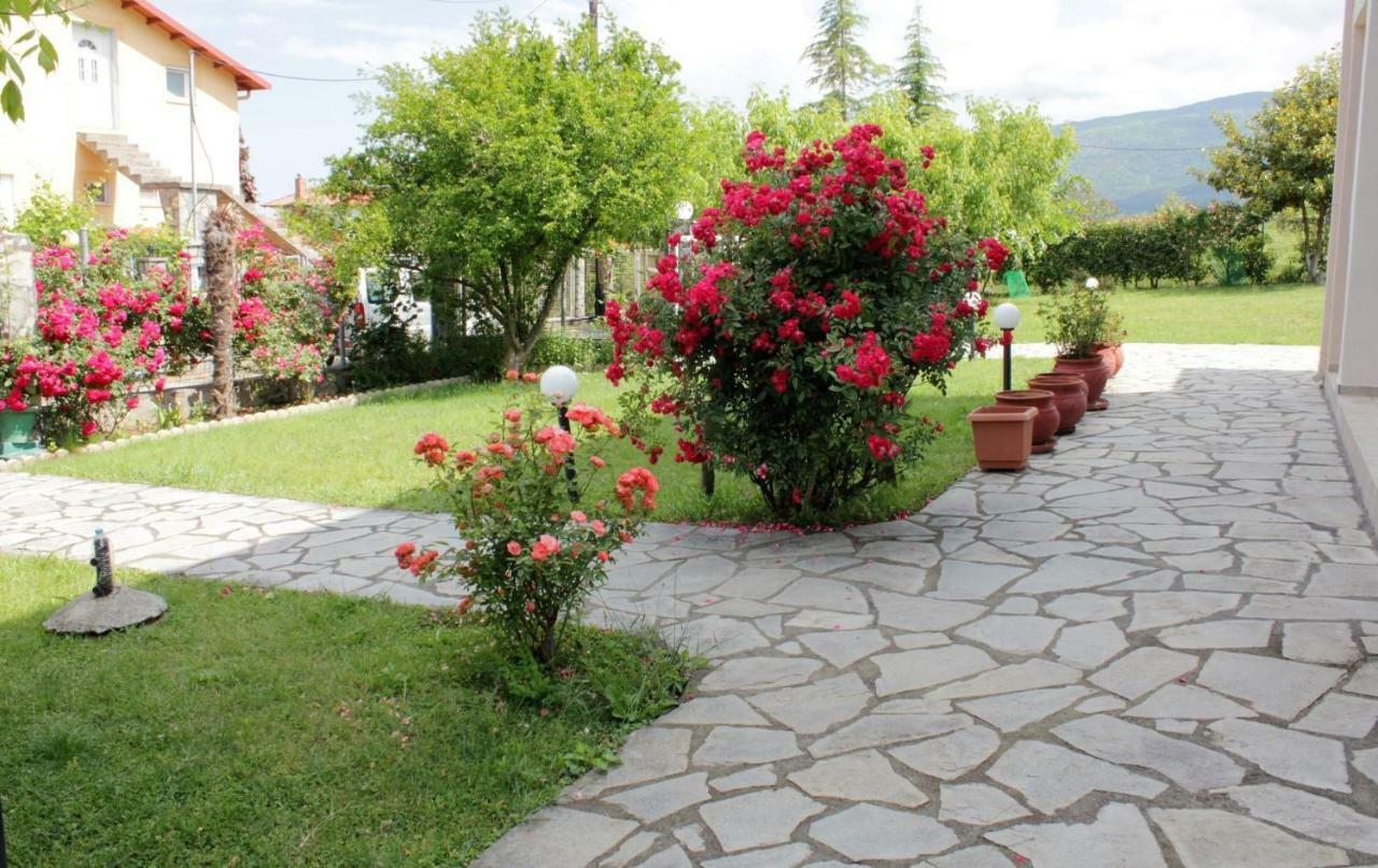 Villa Jenny Лептокария Экстерьер фото
