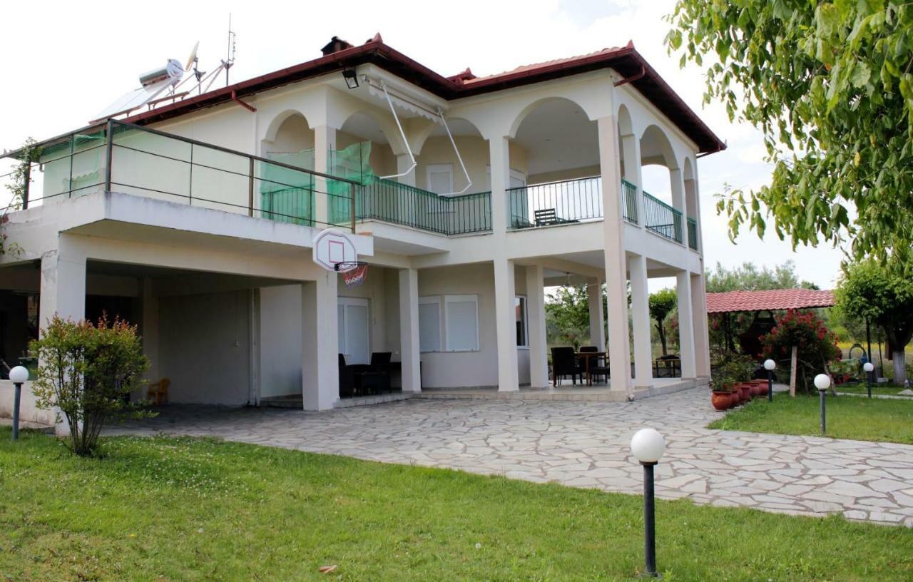 Villa Jenny Лептокария Экстерьер фото