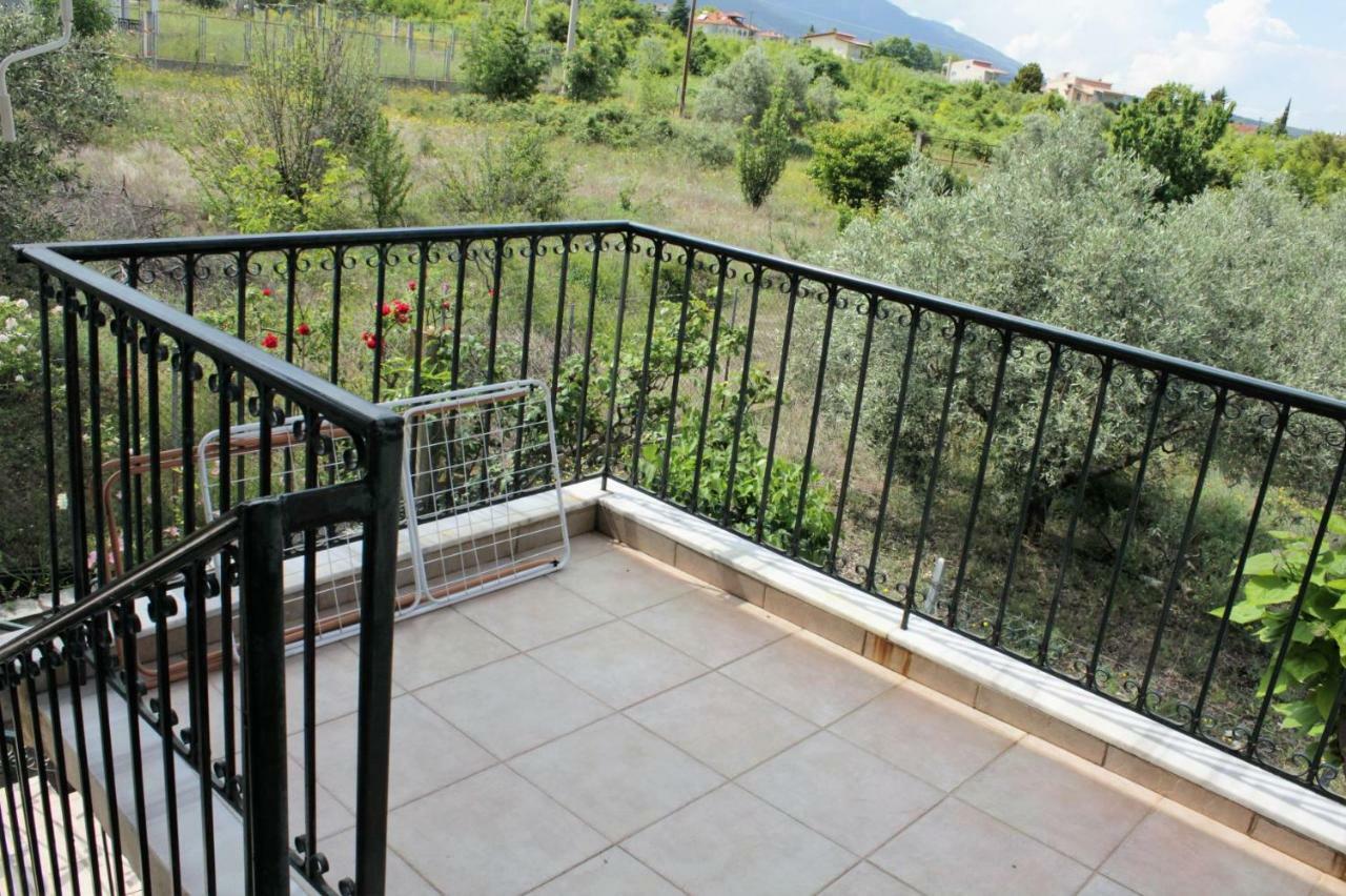 Villa Jenny Лептокария Экстерьер фото