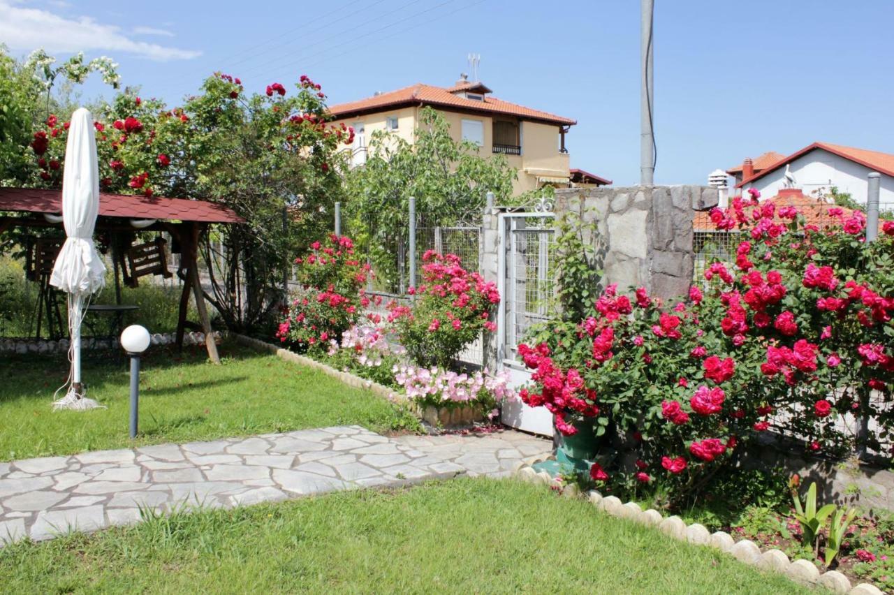Villa Jenny Лептокария Экстерьер фото